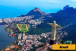 Brazil Escorts