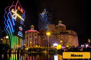 Macau Escorts